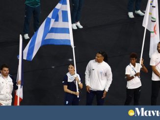Περιφέρεια Αττικής: Βράβευση Ελλήνων Αθλητών των Ολυμπιακών Αγώνων «PARIS 2024»