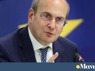 Κωστής Χατζηδάκης για την επικείμενη αναβάθμιση του Χρηματιστηρίου Αθηνών από τον οίκο FTSE Russell «Εξαιρετική είδηση για την Ελλάδα»