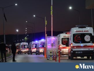 Τουρκία: ταυτοποιήθηκε ο ένας από τους δράστες της αιματηρής επίθεσης