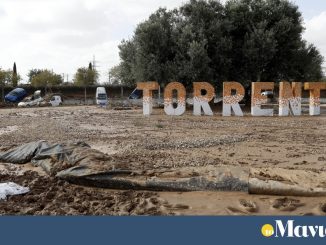 Βαλένθια: δωρεά 1 εκατ. ευρώ από τη Ρεάλ Μαδρίτης για τους πληγέντες από την κακοκαιρία «DANA» Βαλένθια: δωρεά 1 εκατ. ευρώ από τη Ρεάλ Μαδρίτης για τους πληγέντες από την κακοκαιρία «DANA»