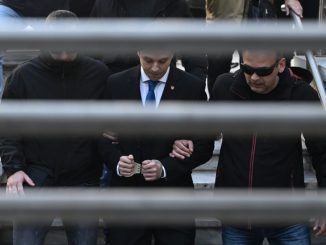 Νέα αίτηση αποφυλάκισης από τον Ηλία Κασιδιάρη