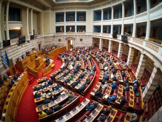 Ψηφίστηκε το νομοσχέδιο για την επιτάχυνση προσλήψεων μέσω ΑΣΕΠ