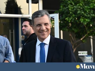 Γιώργος Αυτιάς στο «Μανιφέστο»: ΝΔ, 50 έτη ιστορίας και προσφοράς