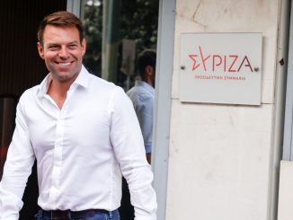 Ο ΚΑΣΣΕΛΑΚΗΣ ΕΡΧΕΤΑΙ ΕΝ ΜΕΣΩ ….ΜΑΛΛΙΟΤΡΑΒΗΓΜΑΤΩΝ