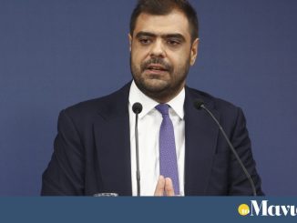 Παύλος Μαρινάκης: Δεν χαρίζουμε στην Ακροδεξιά την επιτυχία μας στο μεταναστευτικό