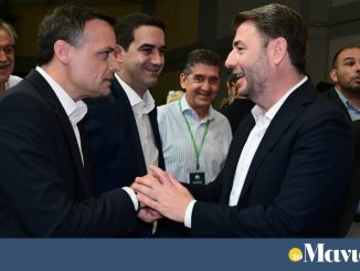 Αιχμές Χάρη Δούκα σε Νίκο Ανδρουλάκη για την ακύρωση του ντιμπέιτ: Δεν τιμά τις δημόσιες δεσμεύσεις του