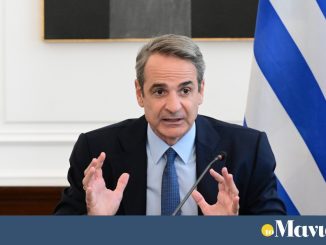 Κυριάκος Μητσοτάκης: σχέδιο για την εκκένωση 3.500 χιλιάδων Ελλήνων και περίπου 1.000 εξαρτώμενων μελών