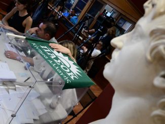 ΠΑΣΟΚ 2ος εκλογικός γύρος: Μέχρι τις 11:00 ψήφισαν 62.023 – Μειωμένη κατά 5,55% η συμμετοχή