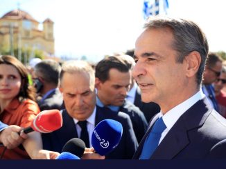 Η πατρίδα μας είναι ισχυρή με ΕΔ πανέτοιμες να εξασφαλίσουν την εθνική ακεραιότητα