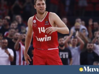Euroleague: Ο Ολυμπιακός πήρε μεγάλη νίκη ψυχολογίας απέναντι στη Ρεάλ με ηγέτη τον Βεζένκοφ