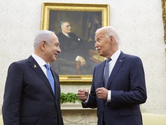 Τηλεφωνική επικοινωνία Μπάιντεν – Νετανιάχου