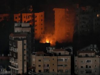 Νέα νυχτερινά πλήγματα του Ισραήλ σε νότια προάστια της Βηρυτού
