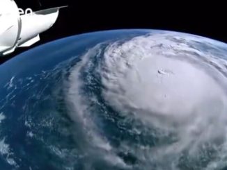 Ο τυφώνας «Μίλτον» από τον ISS καθώς πλησιάζει στη Φλόριντα – Εντυπωσιακό βίντεο