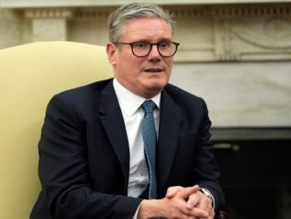 Κιρ Στάρμερ: Ο θάνατος του Σινουάρ είναι μια ευκαιρία για την προώθηση της εκεχειρίας στη Γάζα