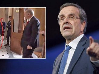 Αλλού τα «χαριεντίσματα» και αλλού οι «υποκλίσεις»…