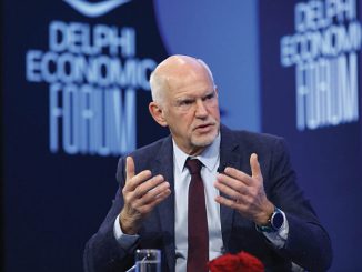 Μανώλης Κοττάκης: Οἱ χῶρες δέν εἶναι ἑταιρεῖες κ. Παπανδρέου, τό Αἰγαῖο δέν παραχωρεῖται