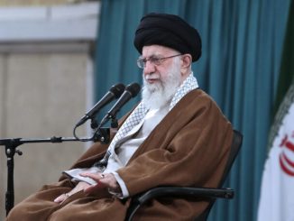 Χαμενεΐ για θάνατο Σινουάρ: Η Χαμάς «είναι και θα παραμείνει ζωντανή», διαβεβαιώνει ο ανώτατος Ιρανός ηγέτης