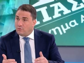 Κώστας Τσουκαλάς: Τα μόνα που έρχονται με… φόρα είναι τα προβλήματα της κοινωνίας