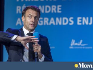 Γαλλία: οΜακρόν καλεί τη Χεζμπολάχ να «σταματήσει αμέσως» τα πλήγματα κατά του Ισραήλ