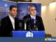 Με τον Φρέντι Μπελέρη συναντήθηκε ο Κωνσταντίνος Γκιουλέκας