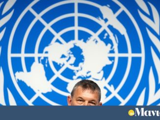 ΟΗΕ: η απαγόρευση λειτουργίας της UNRWA δημιουργεί «επικίνδυνο προηγούμενο»