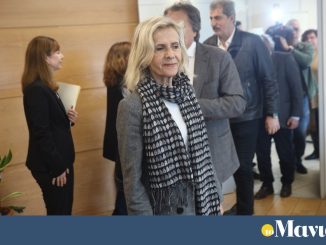 Παραιτήθηκε από μέλος της ΚΕ του ΣΥΡΙΖΑ η Γιώτα Πούλου