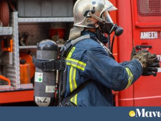 Ισχυρή έκρηξη σε διαμέρισμα στους Αμπελόκηπους – Σοβαρά τραυματισμένη μια γυναίκα