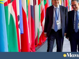 Χατζηδάκης: Ολοκληρώθηκε με επιτυχία η παρουσία του στην Ουάσινγκτον
