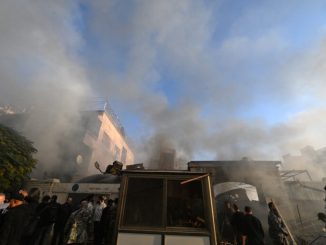 Συρία: Στους 82 ανήλθε ο αριθμός των νεκρών από τους ισραηλινούς βομβαρδισμούς στην Παλμύρα