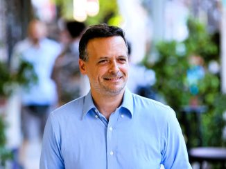 Προβληματίζει το νέο ατόπημα του Κωστα Μπακογιάννη στον Χαρη Δούκα