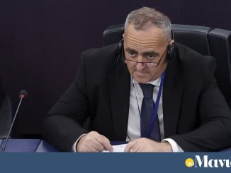 Φρέντι Μπελέρης: Αν δεν είχε γίνει η πρόταση από τον Μητσοτάκη για την Ευρωβουλή, εγώ σήμερα θα ήμουν στη Χειμάρρα