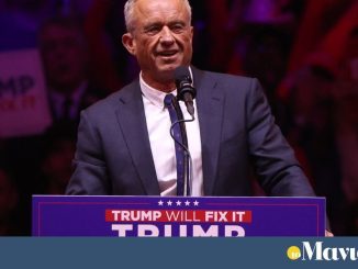Ρόμπερτ Κένεντι Τζούνιορ: ο αντιεμβολιαστής «υπερυπουργός» Υγείας , έχει εντολή από τον Τραμπ να τα… σαρώσει όλα