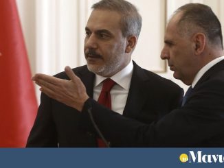 Διπλωματικές πηγές για δηλώσεις Φινταν: Η Συνθήκη της Λωζάνης είναι σαφής, αναφέρεται σε μουσουλμανική μειονότητα