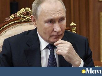 Παρίσι και Λονδίνο για Βλαντίμιρ Πούτιν: Ο πόλεμος στην Ουκρανία ξεπερνά τα σύνορα της Ευρώπης