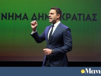 O Κασσελάκης θέλει… πρωτιά στις εκλογές: σαν να μην πέρασε μια μέρα