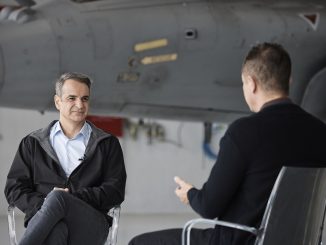 Ξεπέρασε τα όρια ο Αντώνης Σαμαράς – Διαφωνώ με την κριτική Καραμανλή