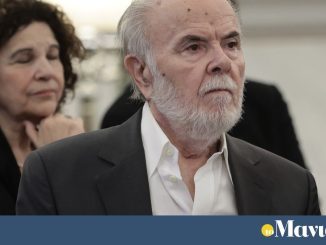 Πέθανε ο ποιητής και στιχουργός Μιχάλης Γκανάς