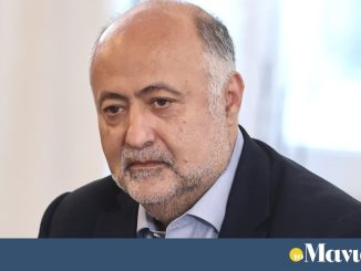 Δημήτρης Τσιόδρας: Η κυβερνητική σταθερότητα δεν απειλείται