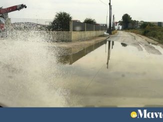 Κακοκαιρία Bora: κόκκινος συναγερμός στην Κεντρική Μακεδονία και τη Θεσσαλία – Συνεδρίαση υπό τον Βασίλη Κικίλια