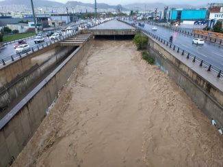 Έχουν απομακρυνθεί 12.500 τόνους φερτών υλικών