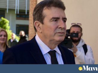 Χρυσοχοΐδης από Τρίπολη: Καθημερινή μάχη για τα ζητήματα της κοινωνικής αστυνόμευσης
