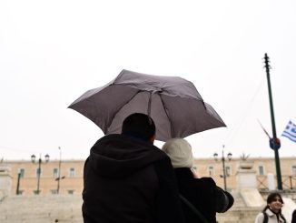 Θυελλώδεις βοριάδες και τσουχτερό κρύο την Κυριακή