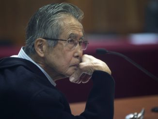 Περού: Σε 15 ως 20 έτη κάθειρξης για σφαγές επί Φουχιμόρι, καταδικάστηκαν Επτά απόστρατοι