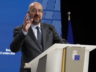 Σαρλ Μισέλ: Άτυπο Ευρωπαϊκό Συμβούλιο με ατζέντα για ΗΠΑ, Ισραήλ και Οικονομία στις 7 και 8 Νοεμβρίου