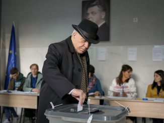 Μολδαβία: Αξιωματούχος καταγγέλλει εμπλοκή της Ρωσίας στις προεδρικές εκλογές