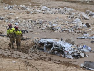 Ισπανία: Τουλάχιστον 217 οι νεκροί από τις πλημμύρες