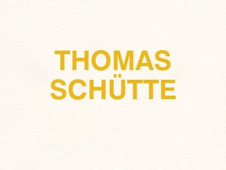 Μετά την αναδρομική έκθεση στο MoMA της Νέας Υόρκης, ο Thomas Schütte στην γκαλερί Bernier/Eliades