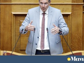 Διονύσης Καλαματιανός (ΣΥΡΙΖΑ): Καταργήσαμε τα μνημόνια
