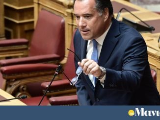 Επίθεση Γεωργιάδη σε Ανδρουλάκη και Πολάκη: Είναι λαϊκιστής με κόμμα τύπου ΣΥΡΙΖΑ-Πάντα το βάζει στα πόδια