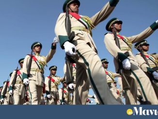 ΗΑΕ: Συνέλαβαν τρία άτομα για τη δολοφονία του ραβίνου Κόγκαν
